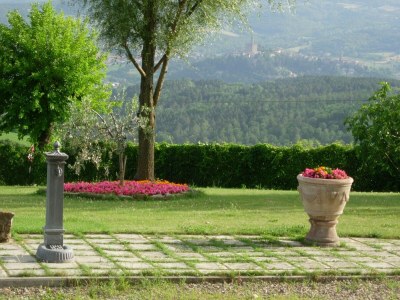 Farmhouse Bauernhaus in Poppi mit Pool und Naturwegen - Outdoor photo 8