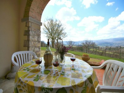 Farmhouse Bauernhaus in Poppi mit Pool und Naturwegen - Outdoor photo 10