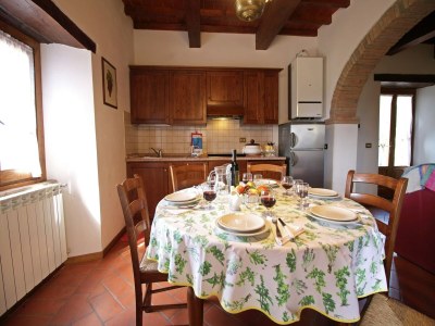 Farmhouse Bauernhaus in Poppi mit Pool und Naturwegen - Features photo 11