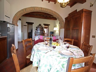 Farmhouse Bauernhaus in Poppi mit Pool und Naturwegen - Features photo 12