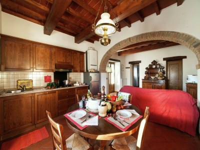 Farmhouse Bauernhaus in Poppi mit Pool und Naturwegen - Features photo 18