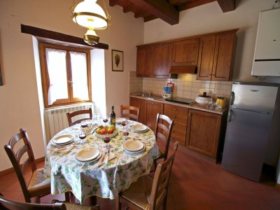 Farmhouse Bauernhaus in Poppi mit Pool und Naturwegen - Features photo 19