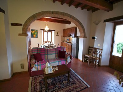 Farmhouse Bauernhaus in Poppi mit Pool und Naturwegen - Features photo 22