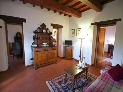 Farmhouse Bauernhaus in Poppi mit Pool und Naturwegen - Features photo 24