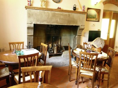 Farmhouse Bauernhaus in Poppi mit Pool und Naturwegen - Outdoor photo 29