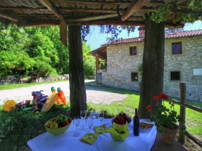 Farmhouse Charmantes toskanisches Bauernhaus - Outdoor photo 4