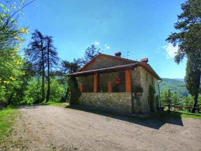 Farmhouse Charmantes toskanisches Bauernhaus - Outdoor photo 7