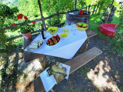 Farmhouse Charmantes toskanisches Bauernhaus - Outdoor photo 8