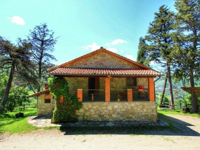 Farmhouse Charmantes toskanisches Bauernhaus - Outdoor photo 10