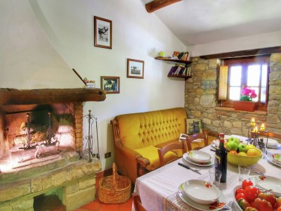 Farmhouse Charmantes toskanisches Bauernhaus - Features photo 20