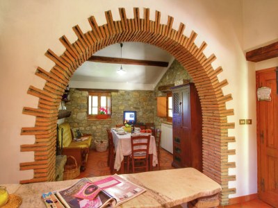 Farmhouse Charmantes toskanisches Bauernhaus - Features photo 25