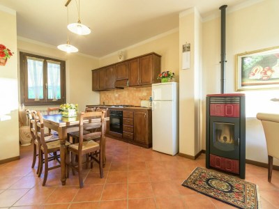 Villa Villa in Lonnano mit Pool - Features photo 13