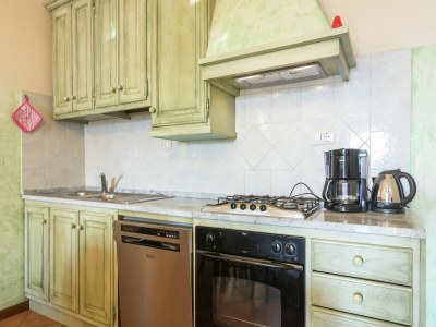 Villa Villa in Lonnano mit Pool - Features photo 21