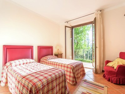 Villa Villa in Lonnano mit Pool - Features photo 23