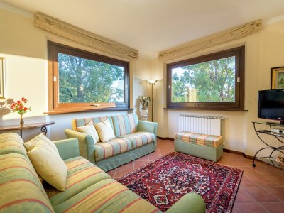 Villa Villa in Lonnano mit Pool - Features photo 26