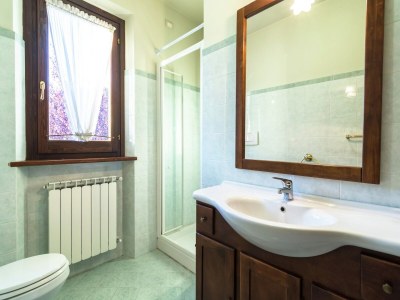 Villa Villa in Lonnano mit Pool - Features photo 29