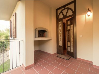 Villa Villa in Lonnano mit Pool - Features photo 34