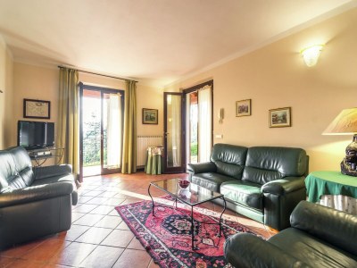 Villa Villa in Lonnano mit Pool - Features photo 35