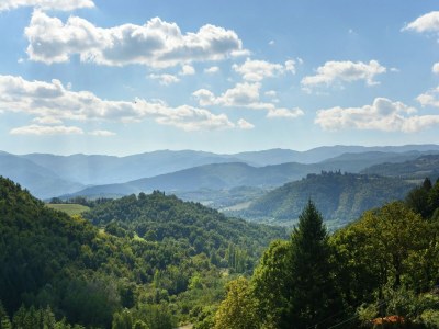 Villa Villa in Lonnano mit Pool - Environment photo 38