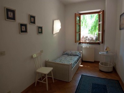 Villa Villa in Casentino mit Pool und Schlossblick - Features photo 26