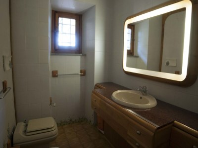 Villa Villa in Casentino mit Pool und Schlossblick - Features photo 27