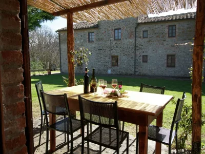 Holiday house Geräumiges Ferienhaus - Outdoor photo 10