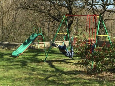 Holiday house Geräumiges Ferienhaus - Outdoor photo 37