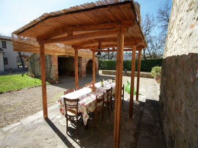 Holiday house holiday home, Bucine with pool - Outdoor photo 4