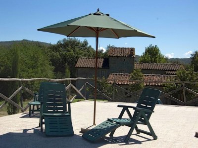 Holiday house holiday home, Bucine with pool - Outdoor photo 8