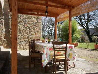 Holiday house holiday home, Bucine with pool - Outdoor photo 15