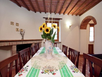 Holiday house holiday home, Bucine with pool - Features photo 17