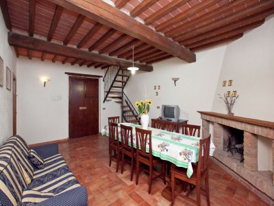 Holiday house holiday home, Bucine with pool - Features photo 28