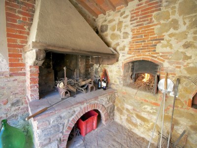 Holiday house holiday home, Bucine with pool - Outdoor photo 38