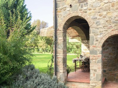 Holiday house Authentic farmhouse with pool - Outdoor photo 15