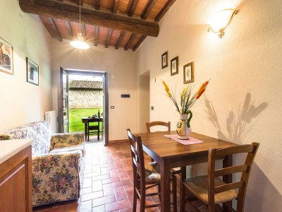 Holiday house Authentic farmhouse with pool - Features photo 23