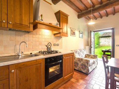 Holiday house Authentic farmhouse with pool - Features photo 29