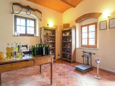 Holiday house Authentic farmhouse with pool - Outdoor photo 37