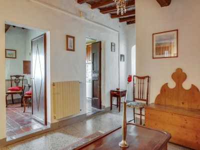 Farmhouse Wohnung in der Toskana am Pratomagno - Features photo 10