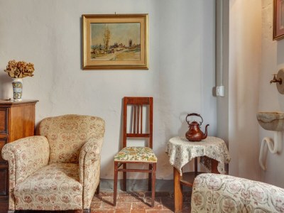 Farmhouse Wohnung in der Toskana am Pratomagno - Features photo 14
