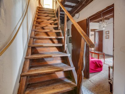 Farmhouse Wohnung in der Toskana am Pratomagno - Features photo 19