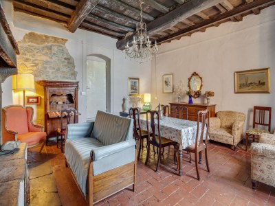 Farmhouse Wohnung in der Toskana am Pratomagno - Features photo 20
