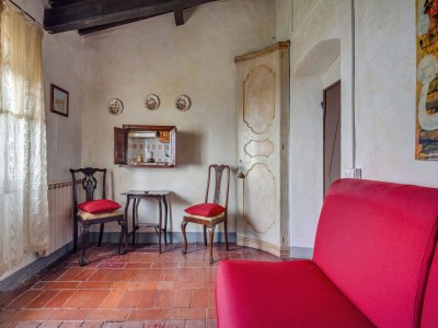 Farmhouse Wohnung in der Toskana am Pratomagno - Features photo 23