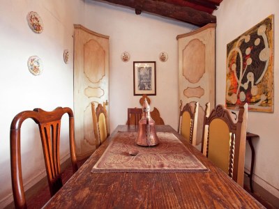 Farmhouse Wohnung in der Toskana am Pratomagno - Features photo 24