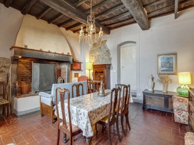 Farmhouse Wohnung in der Toskana am Pratomagno - Features photo 25