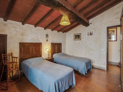 Farmhouse Wohnung in der Toskana am Pratomagno - Features photo 27
