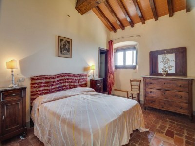 Farmhouse Wohnung in der Toskana am Pratomagno - Features photo 30