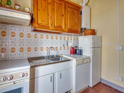 Farmhouse Wohnung in der Toskana am Pratomagno - Features photo 33