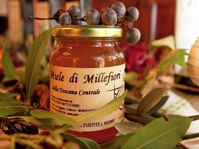 Farmhouse Wohnung in der Toskana am Pratomagno - Outdoor photo 35