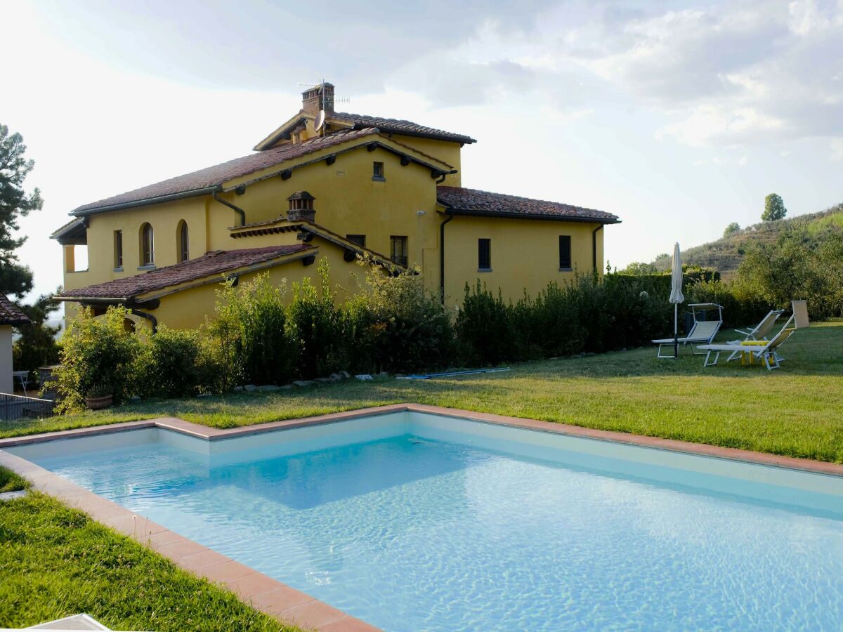 Apartment Villa in Tuscany with Pool near Beach - Outdoor photo 2