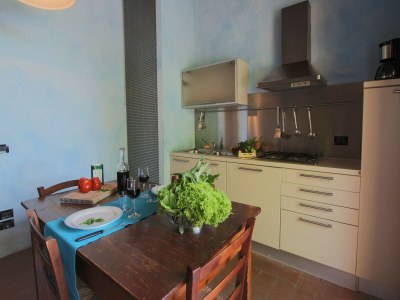 Apartment Villa in Tuscany with Pool near Beach - Features photo 14